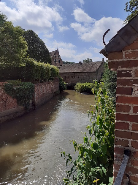De oude Begijnhof